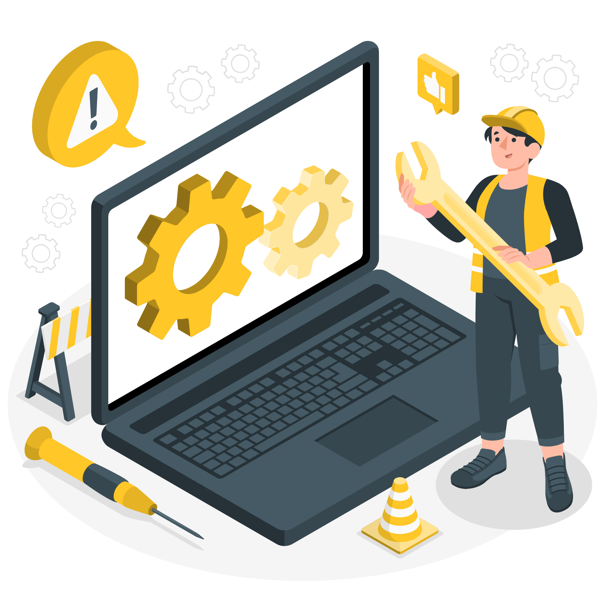 Maintenance and Support