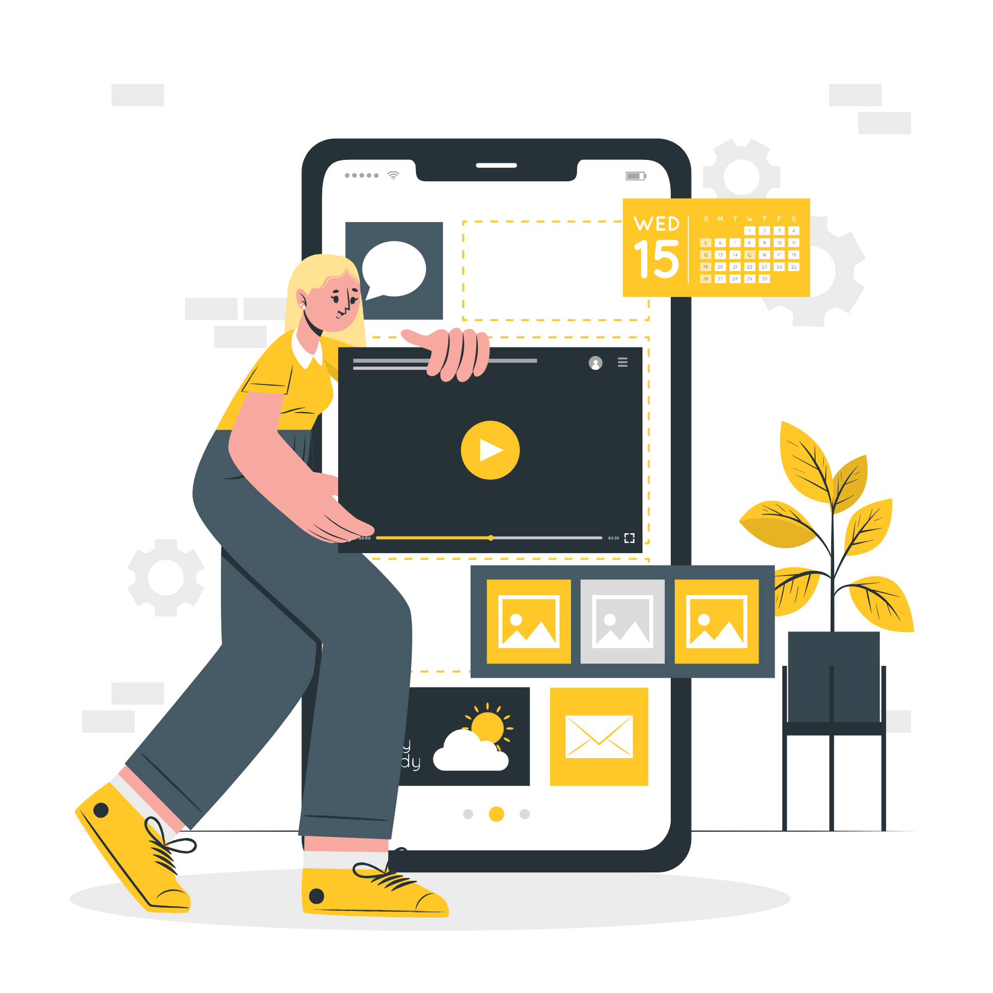 Mobile App Development