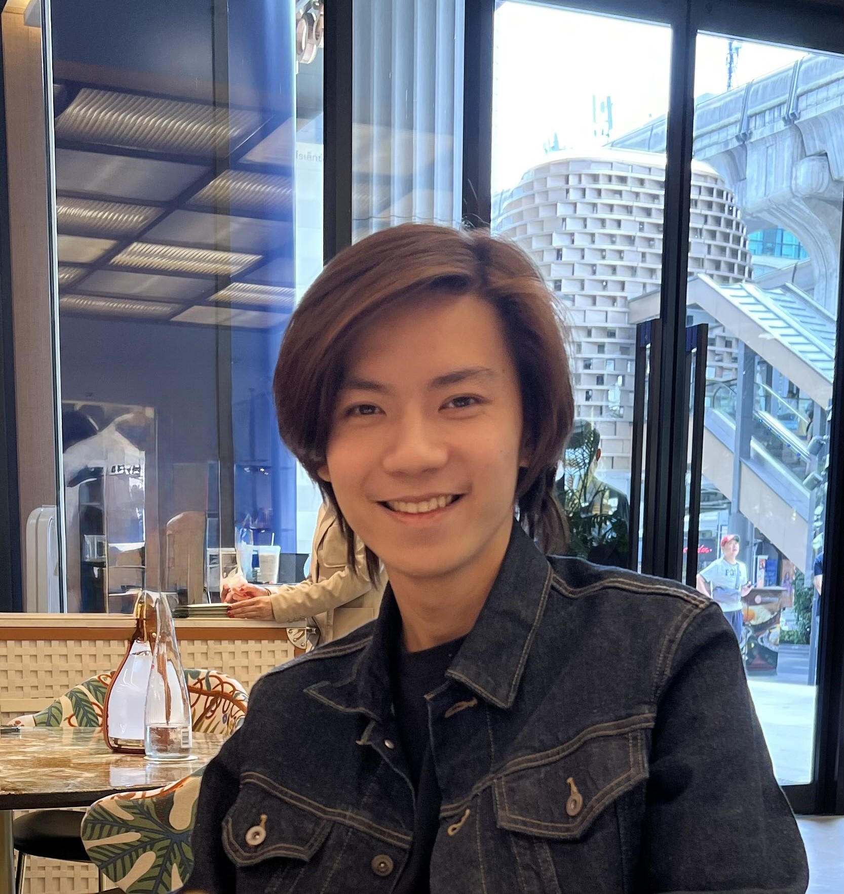 Hein Tay Za's profile